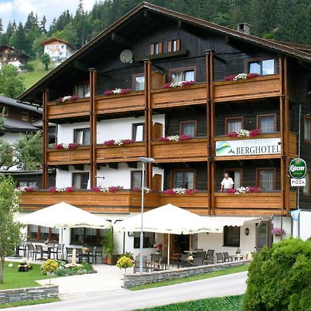 Das Kleine Berghotel Liesing Zewnętrze zdjęcie