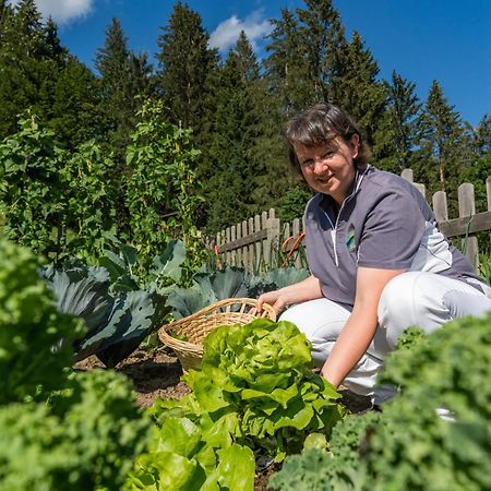 Das Kleine Berghotel Liesing Zewnętrze zdjęcie