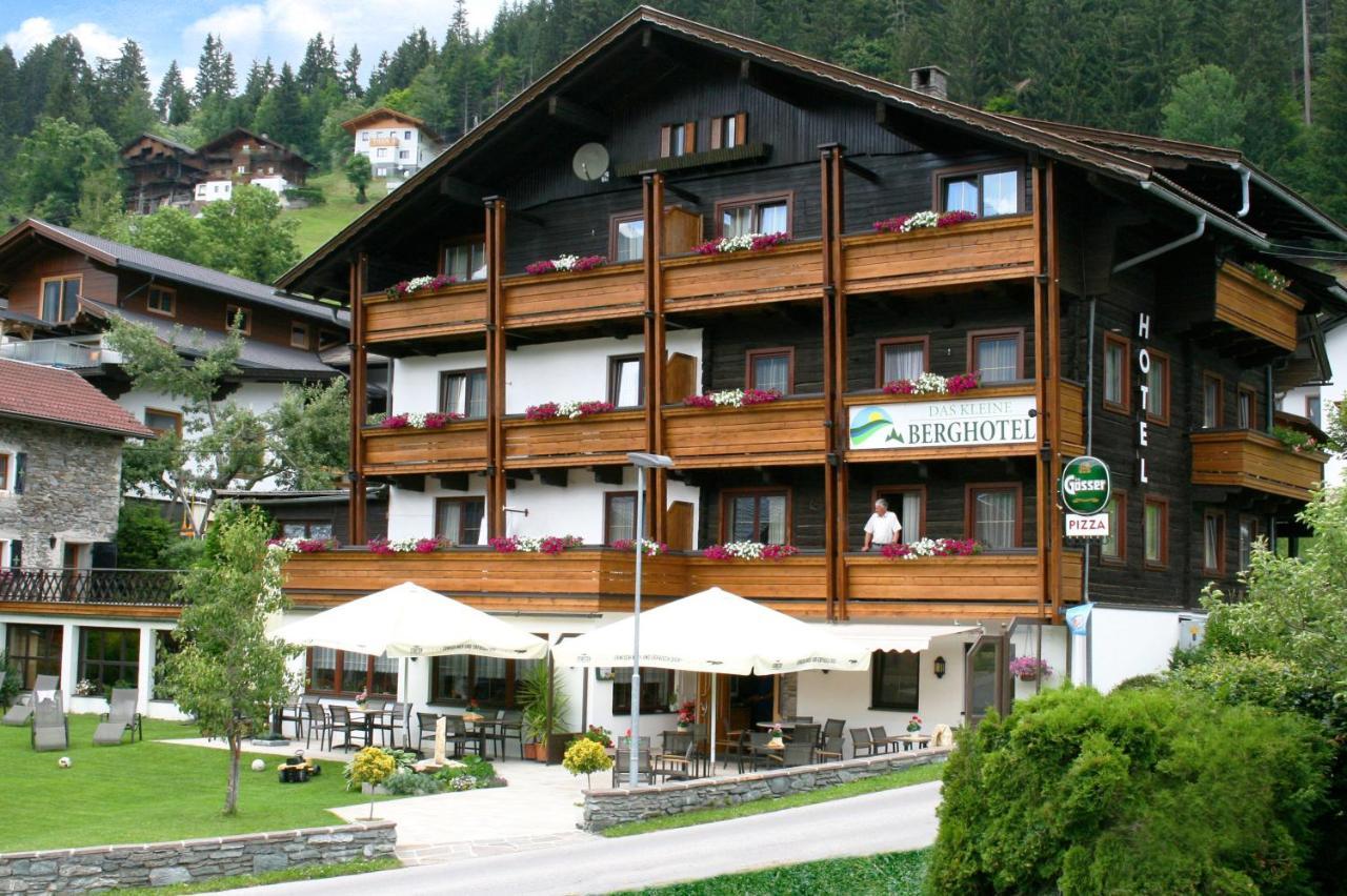 Das Kleine Berghotel Liesing Zewnętrze zdjęcie