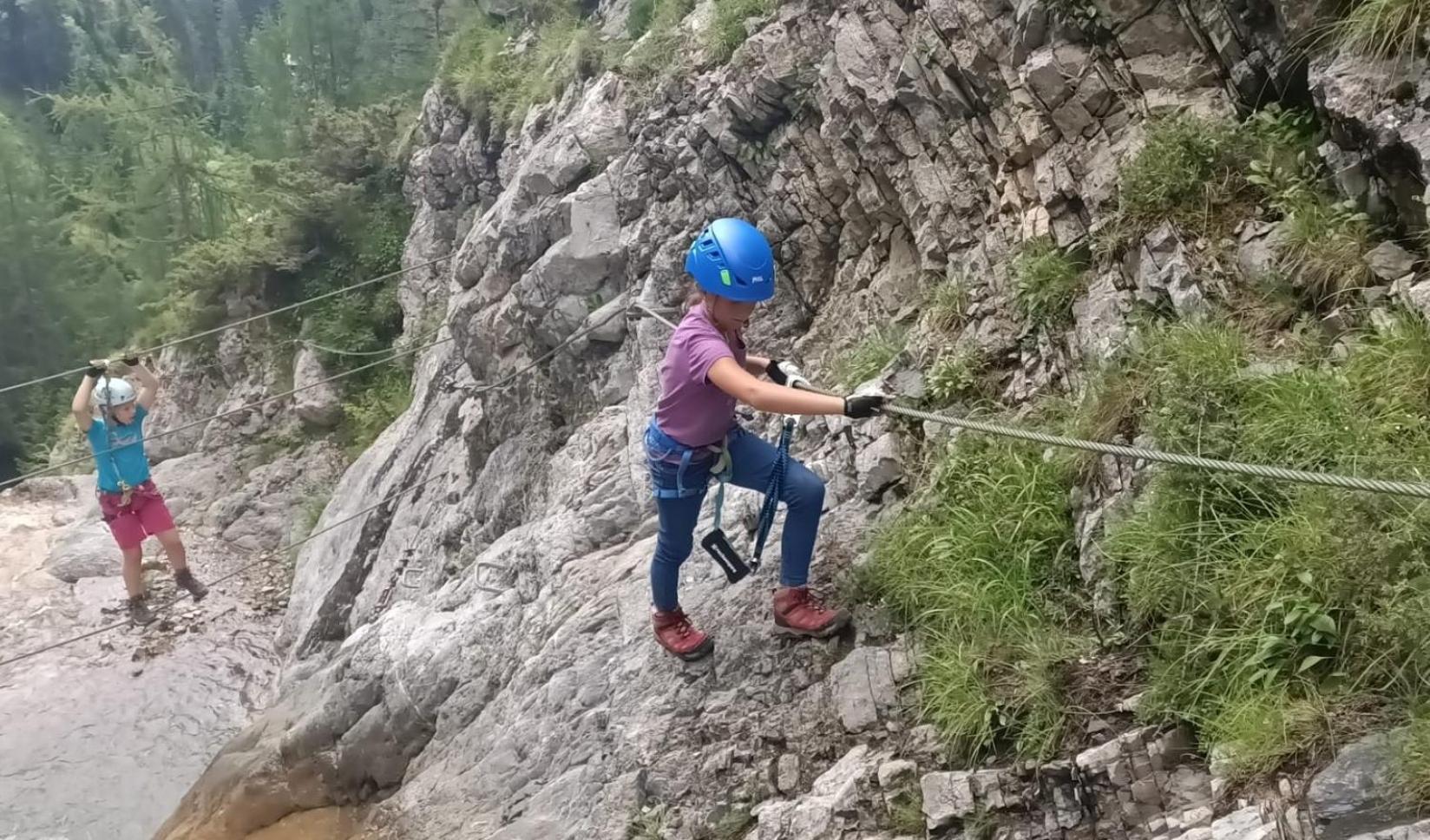 Das Kleine Berghotel Liesing Zewnętrze zdjęcie