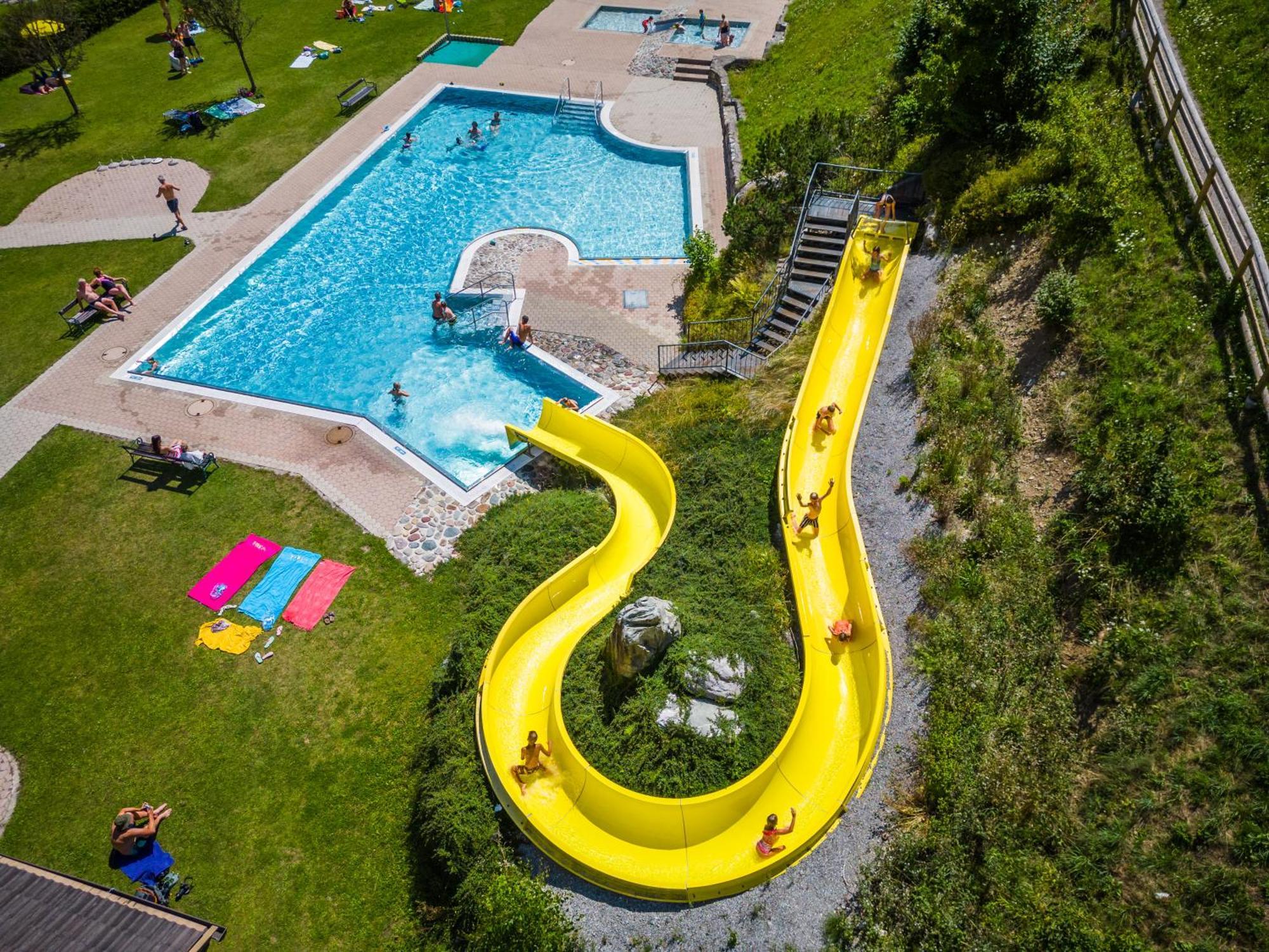 Das Kleine Berghotel Liesing Zewnętrze zdjęcie