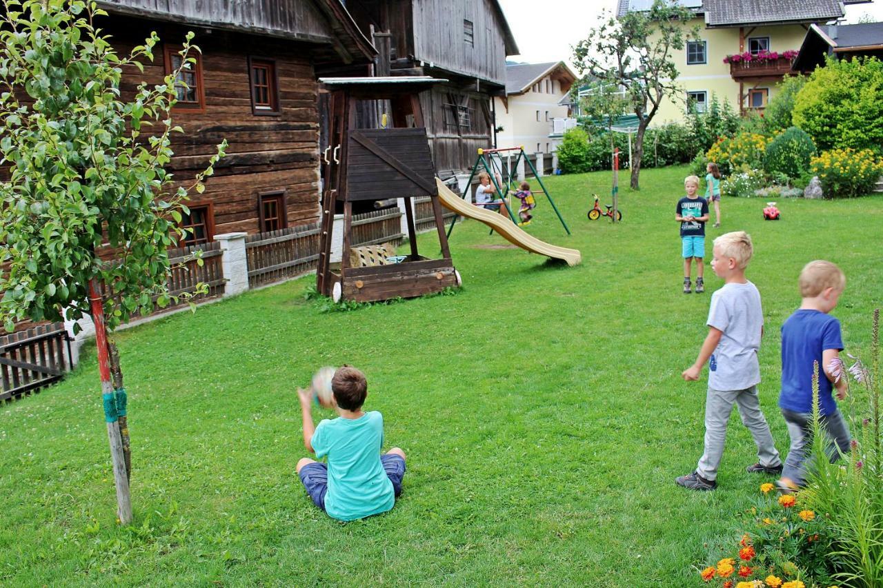 Das Kleine Berghotel Liesing Zewnętrze zdjęcie