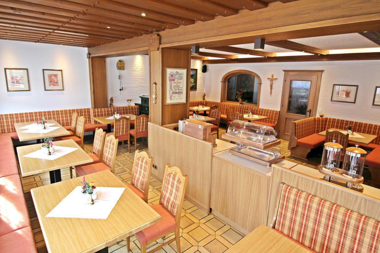 Das Kleine Berghotel Liesing Zewnętrze zdjęcie
