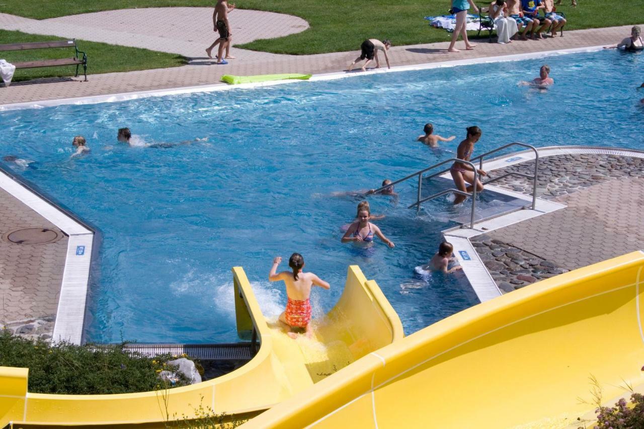 Das Kleine Berghotel Liesing Zewnętrze zdjęcie