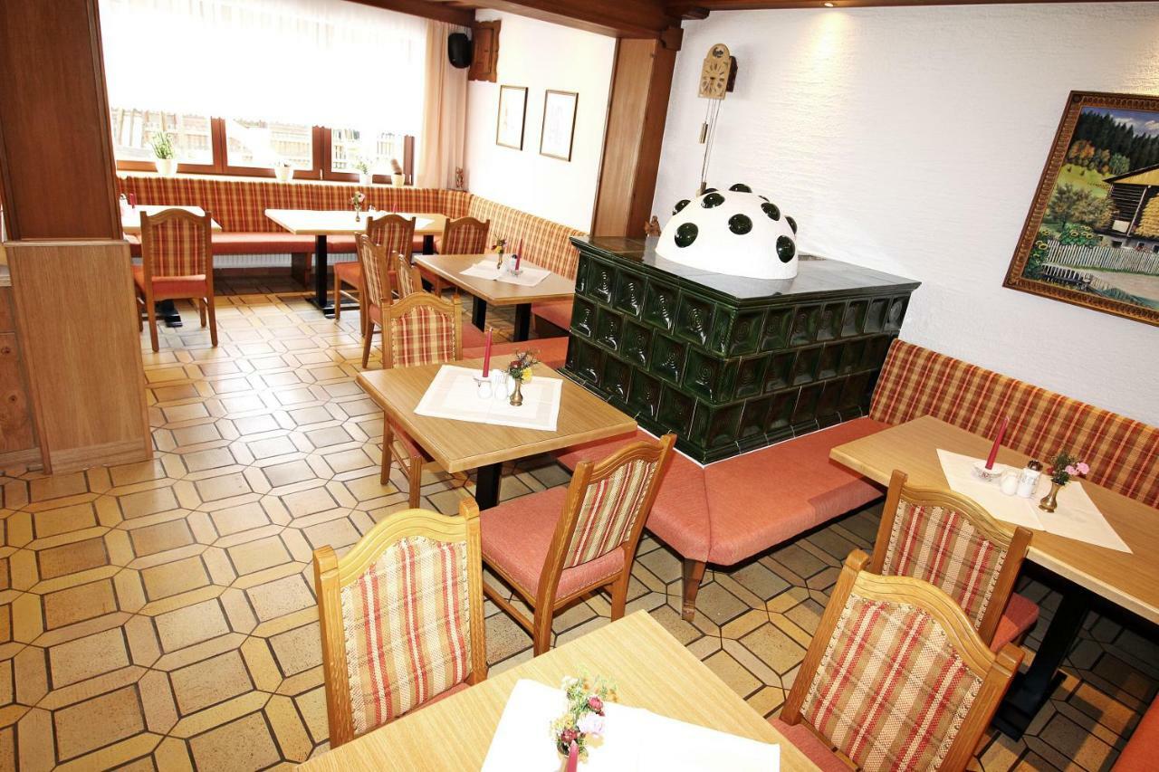 Das Kleine Berghotel Liesing Zewnętrze zdjęcie