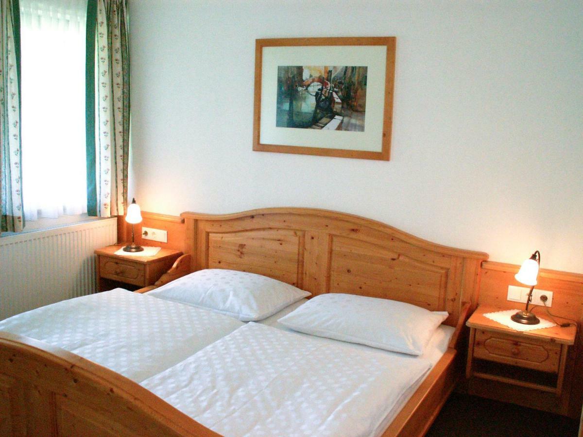 Das Kleine Berghotel Liesing Zewnętrze zdjęcie
