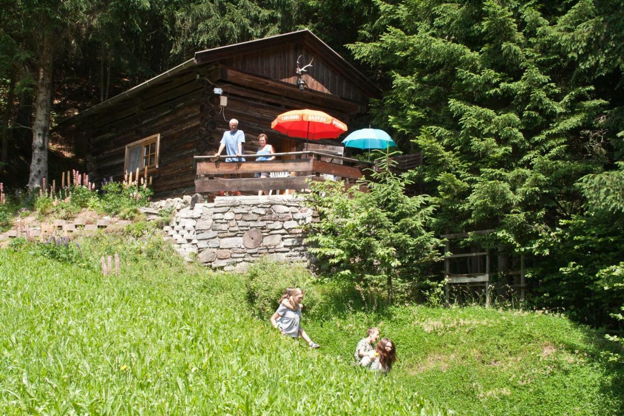 Das Kleine Berghotel Liesing Zewnętrze zdjęcie