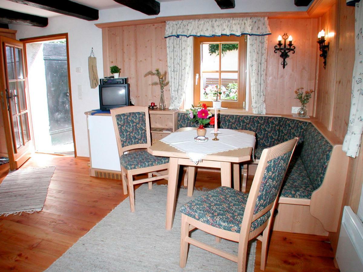 Das Kleine Berghotel Liesing Zewnętrze zdjęcie