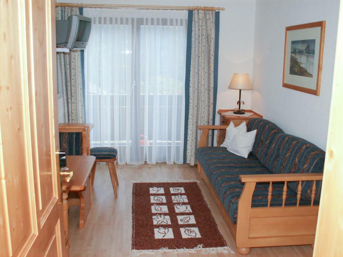 Das Kleine Berghotel Liesing Zewnętrze zdjęcie