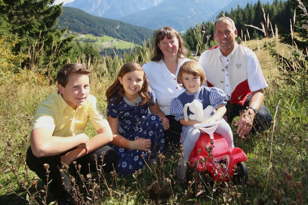 Das Kleine Berghotel Liesing Zewnętrze zdjęcie