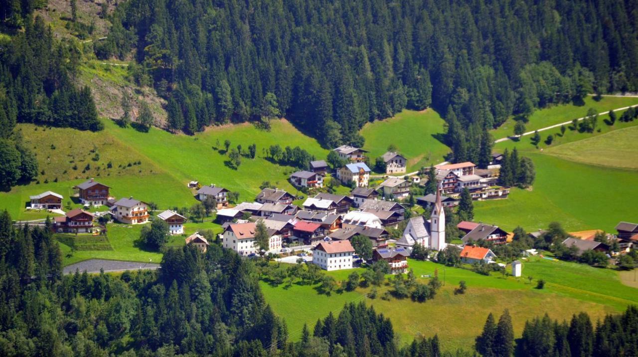 Das Kleine Berghotel Liesing Zewnętrze zdjęcie
